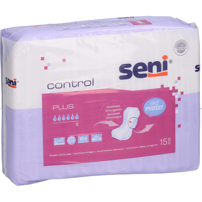 Seni Control Plus, 16X15 St