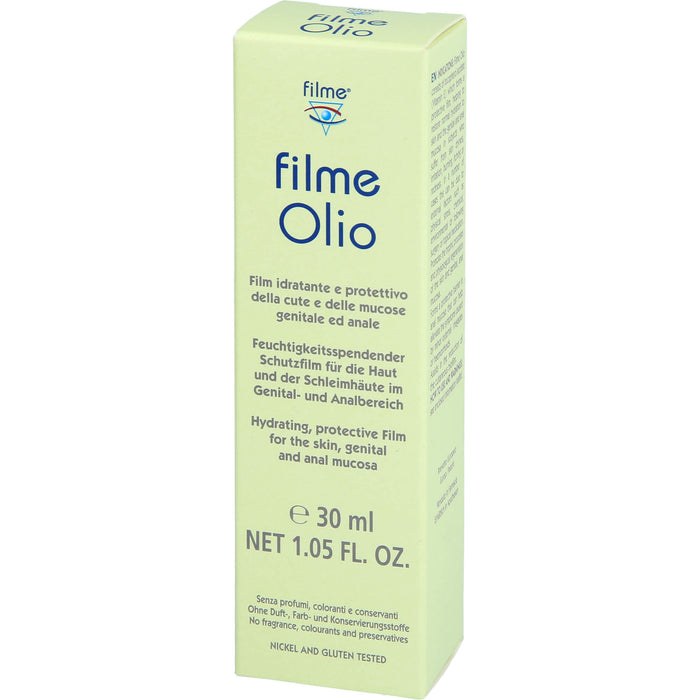 Filme Olio, 30 ml Öl