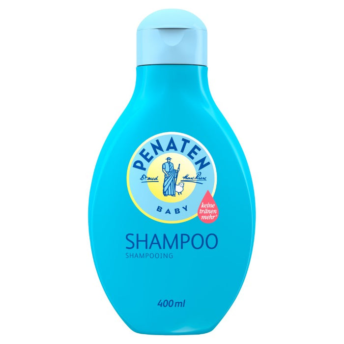 Penaten Shampoo, 400 ml SHA