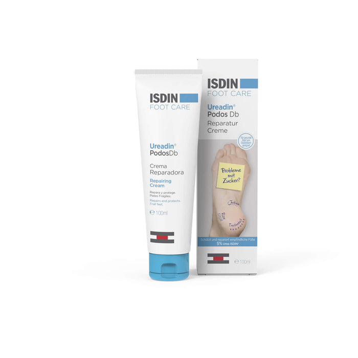 ISDIN Ureadin Podos Db, 100 ml CRE