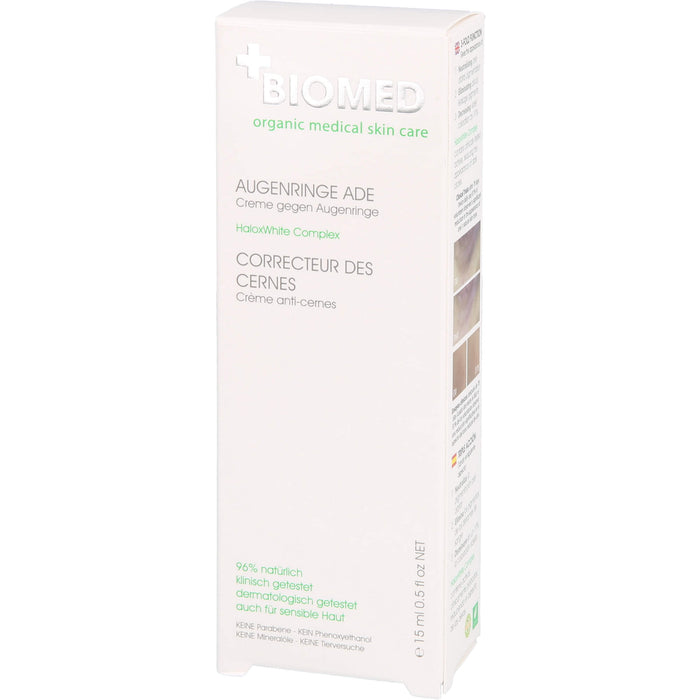 BIOMED AUGENRINGE ADE, 15 ml CRE