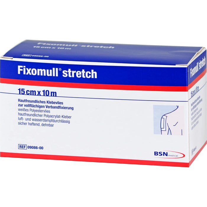 FIXOMULL stretch 15 cmx10 m, 1 St VER