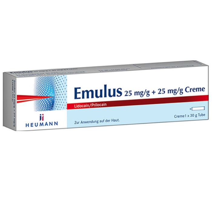 Heumann Emulus Creme, 30 g Cream