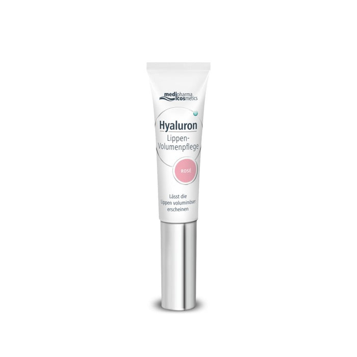 medipharma cosmetics Hyaluron Lippen-Volumenpflege, 7 ml Cream