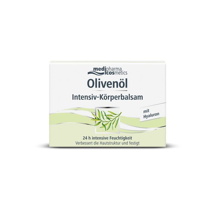 Olivenöl Intensiv-Körperbalsam, 250 ml Crème