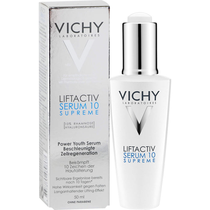 VICHY Liftactiv Serum 10 Supreme Serum, 50 ml Solution