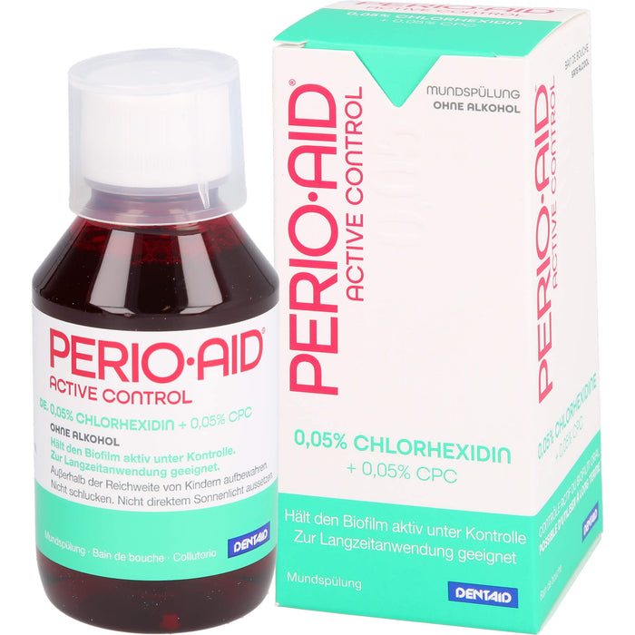 PERIO.AID Active Control, 150 ml Solution