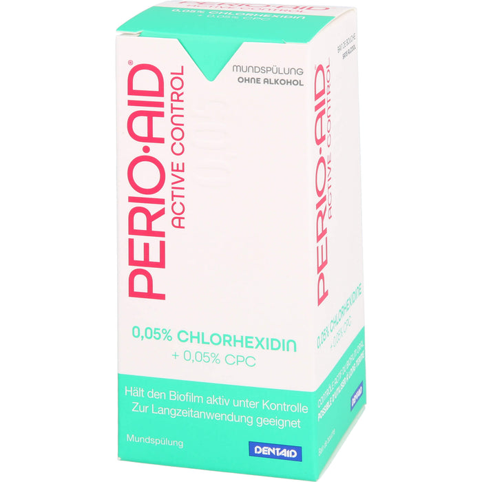 PERIO.AID Active Control, 150 ml Lösung