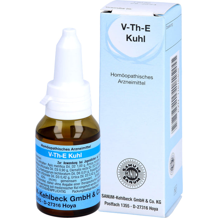 V-Th-E Kuhl Tropfen zum Einnehmen, 30 ml Lösung