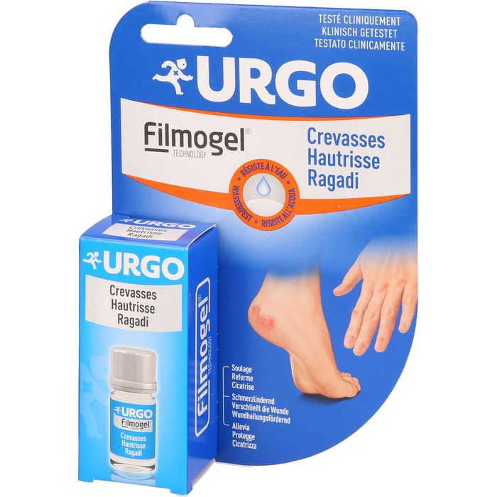 Urgo Hautrisse 3,25 ml, 1 St. Flaschen