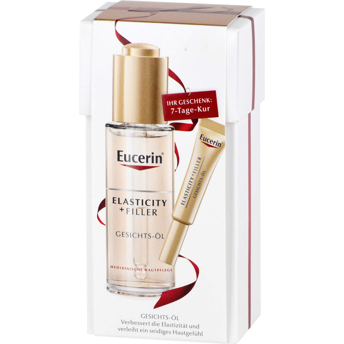 Eucerin Anti-Age Elasticity + Filler Gesichts-Öl, 30 ml Öl