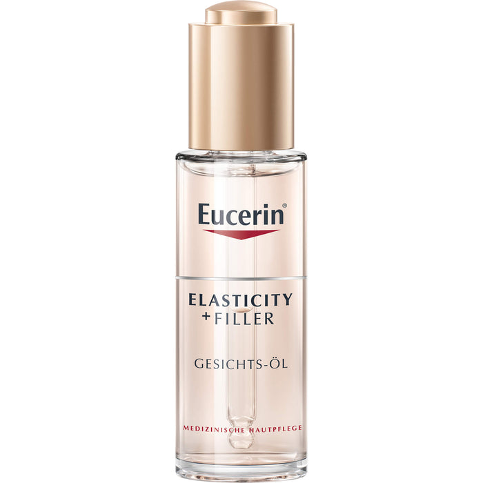 Eucerin Anti-Age Elasticity + Filler Gesichts-Öl, 30 ml Öl