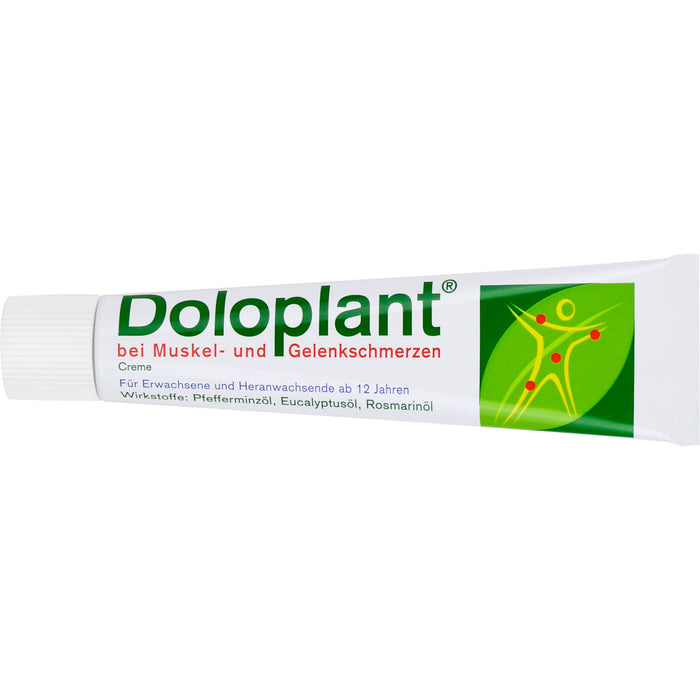 Doloplant bei Muskel- und Gelenkschmerzen Creme, 50 g Cream