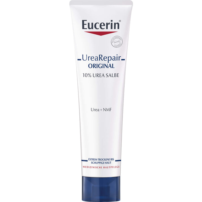 Eucerin UreaRepair Original 10% Urea Salbe, 100 ml Ointment