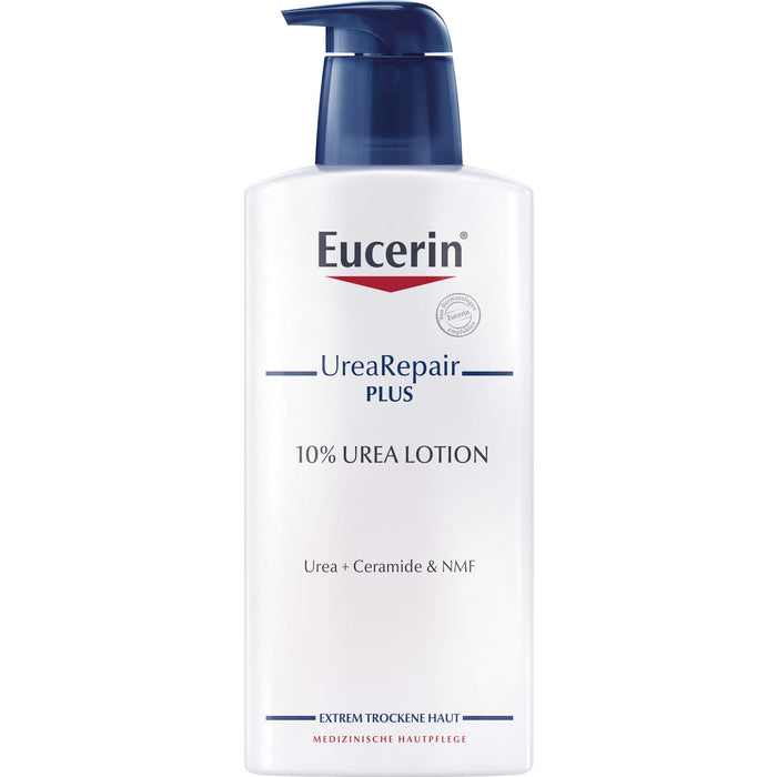 Eucerin UreaRepair plus 10% Urea Lotion, 400 ml Lotion