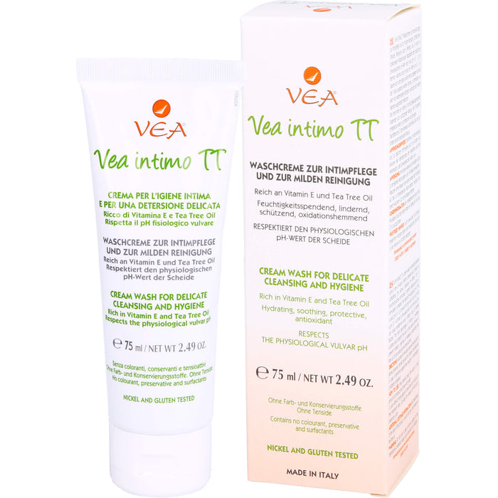 Vea intimo TT, 75 ml SEI