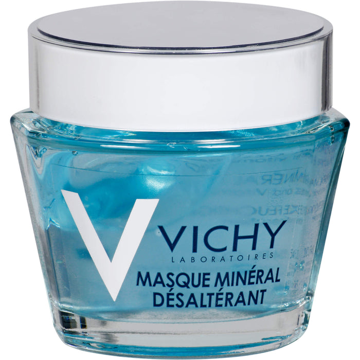 Vichy Feuchtigkeitsp. Maske, 75 ml Creme