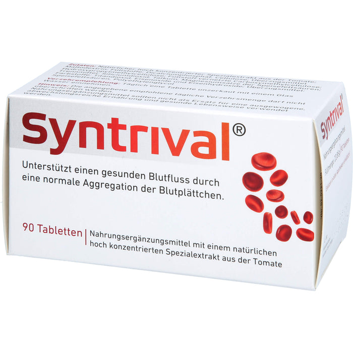 Syntrival, 90 St. Tabletten