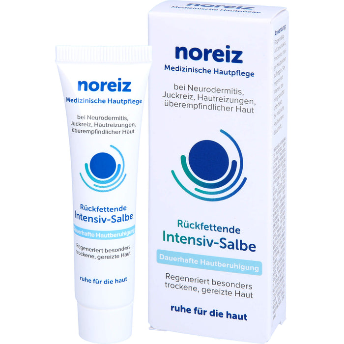 noreiz Rückfettende Intensiv-Salbe 15ml, 15 ml SAL