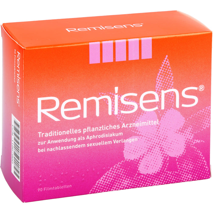 Remisens Tabletten bei nachlassendem sexuellen Verlangen, 90 St. Tabletten