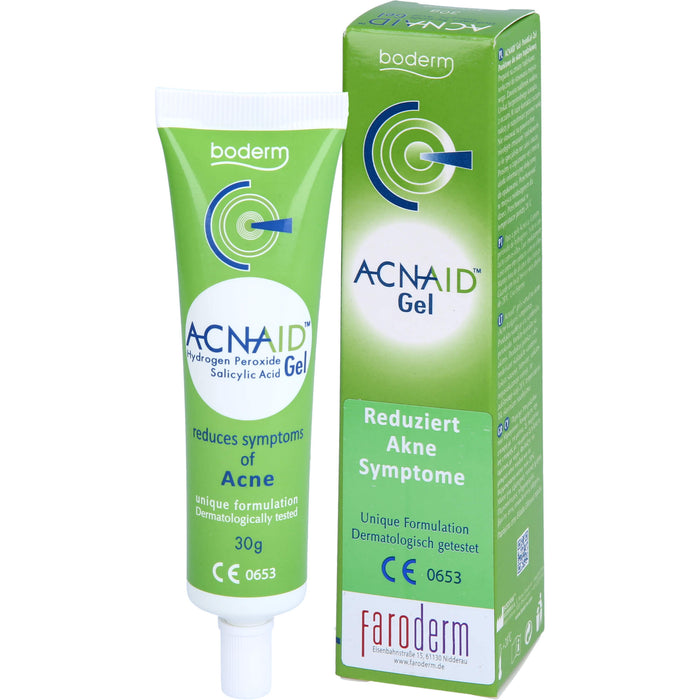 Acnaid Gel bei Akne - Medizinprodukt, 30 g GEL