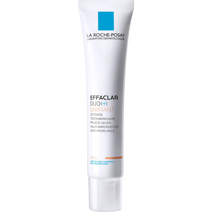 LA ROCHE-POSAY Innovation Effaclar Duo(+) Getönte Pflege, 40 ml Creme