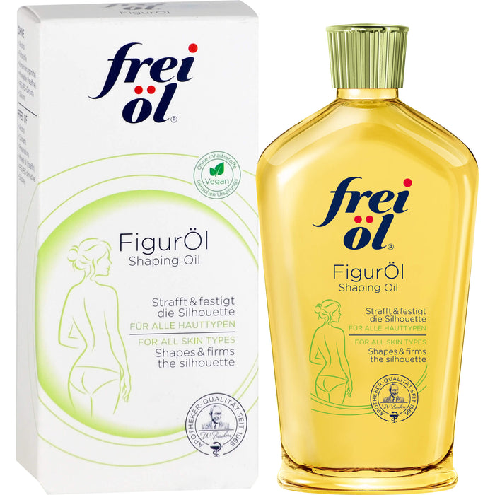 frei öl FigurÖl, 30 ml OEL