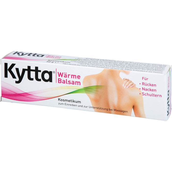 Kytta Wärme Balsam, 50 g Creme