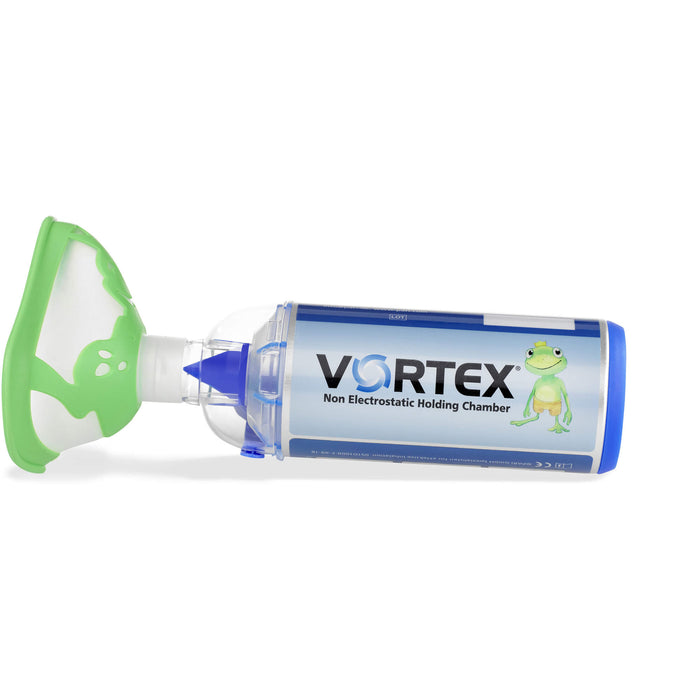 VORTEX m. Kindermaske ab 2 Jahre, 1 pcs. Help for inhalation