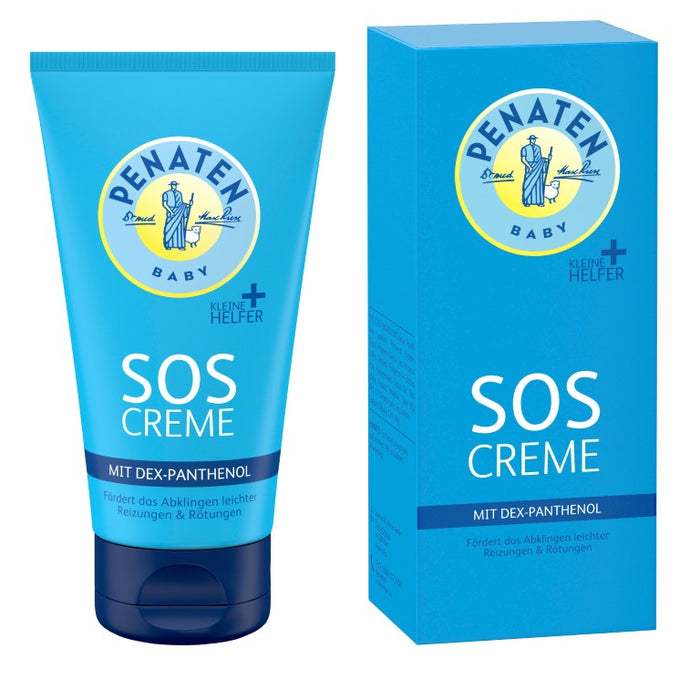 Penaten Kleine Helfer SOS Creme, 75 ml CRE