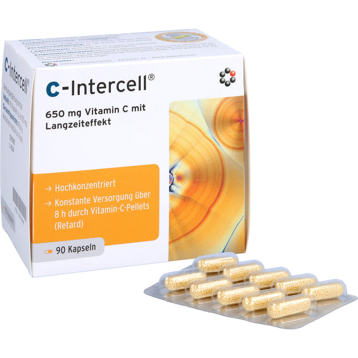 C-Intercell, 90 St. Kapseln