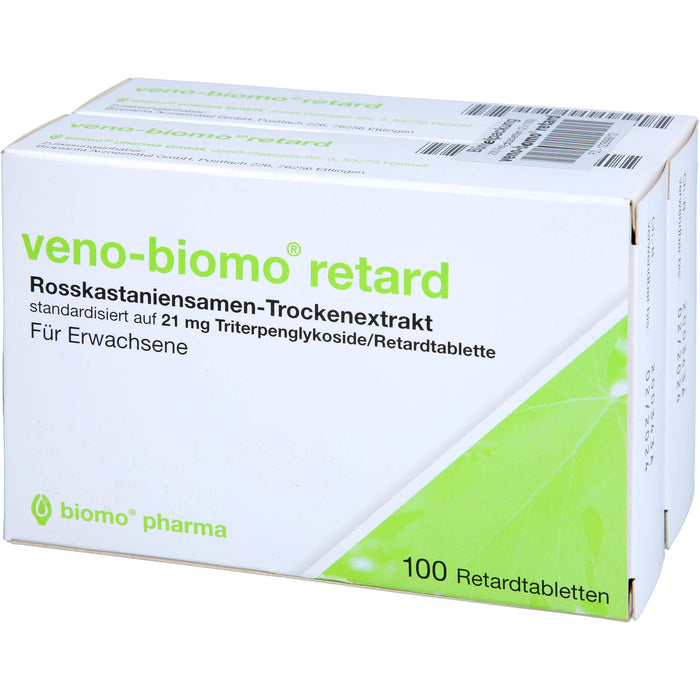 veno-biomo retard, Retardtabletten, 200 St RET