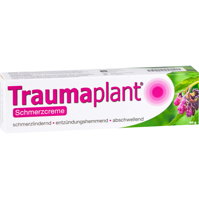 Traumaplant Schmerzcreme, 50 g Crème