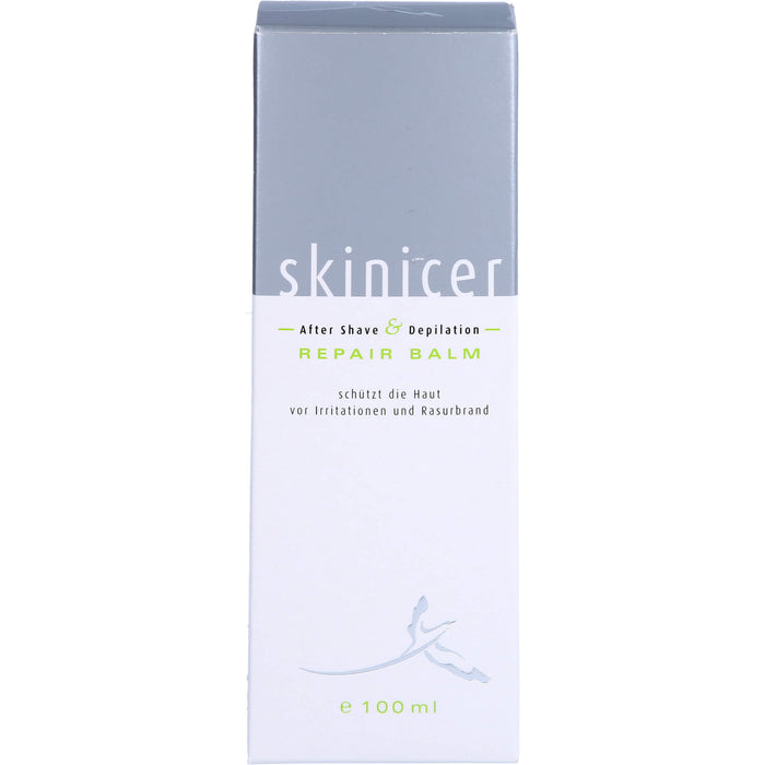 Skinicer After Shave & Depilation Repair Balm, 100 ml GEL