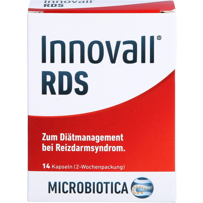 Innovall RDS bei Reizdarmsyndrom Kapseln, 14 pcs. Capsules