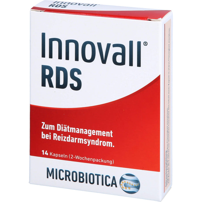 Innovall RDS bei Reizdarmsyndrom Kapseln, 14 pc Capsules