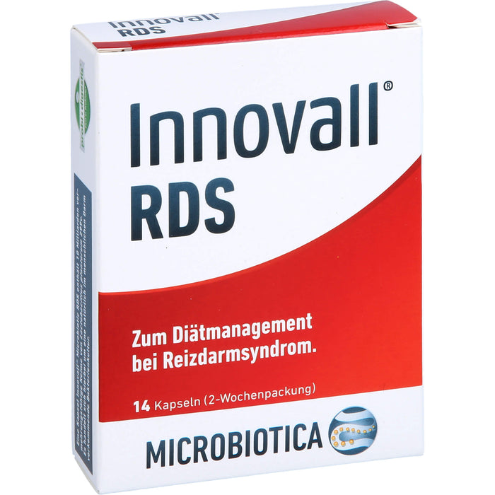 Innovall RDS bei Reizdarmsyndrom Kapseln, 14 pcs. Capsules