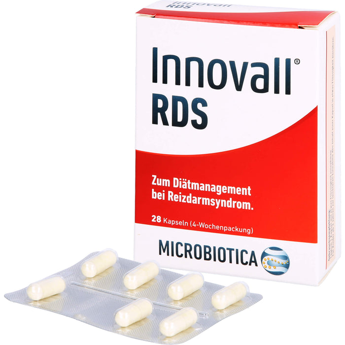 Innovall RDS bei Reizdarmsyndrom Kapseln, 28 pc Capsules