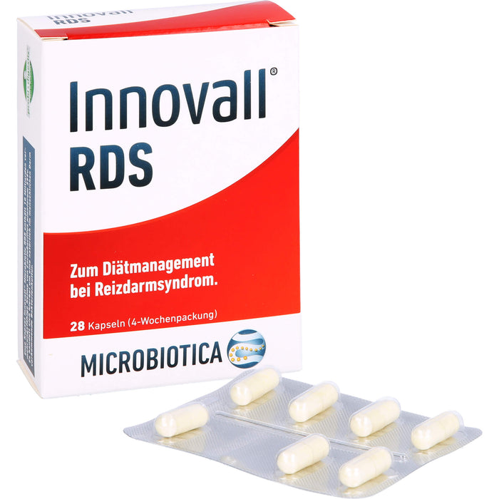 Innovall RDS bei Reizdarmsyndrom Kapseln, 28 St. Kapseln