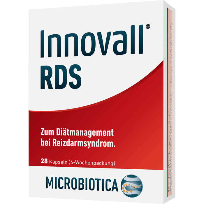 Innovall RDS bei Reizdarmsyndrom Kapseln, 28 pcs. Capsules