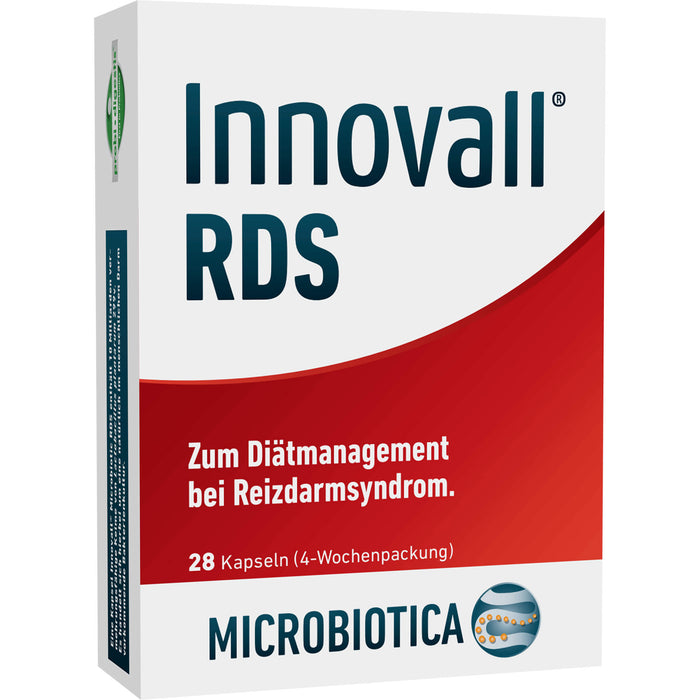 Innovall RDS bei Reizdarmsyndrom Kapseln, 28 pcs. Capsules