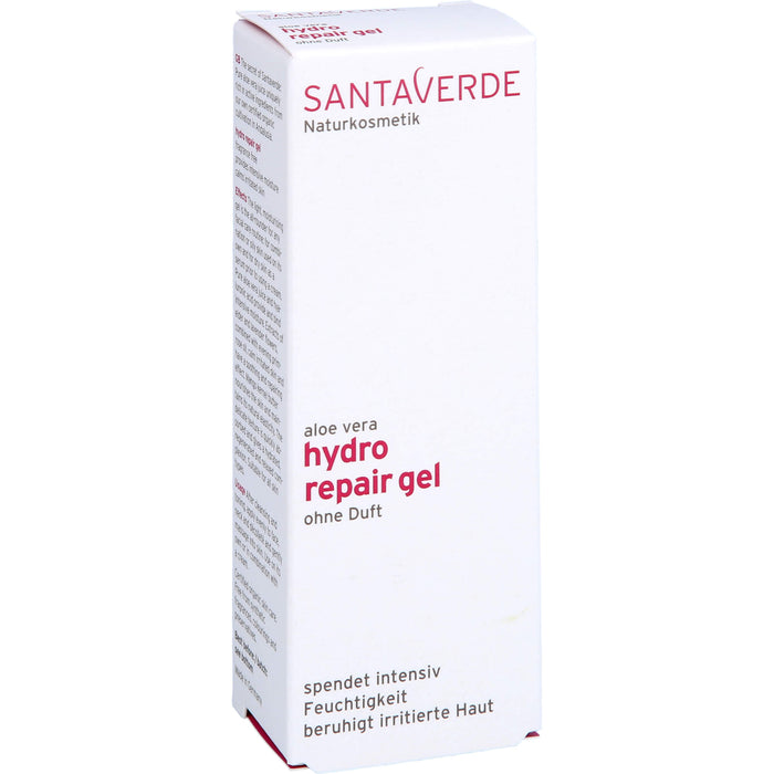 aloe vera hydro repair Gel ohne Duft, 30 ml GEL