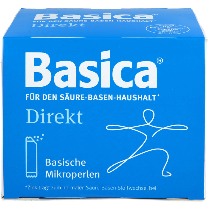 Basica Direkt basische Mikroperlen Sticks, 80 pcs. Sachets