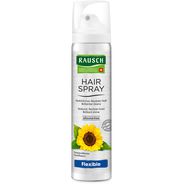 RAUSCH HAIRSPRAY Flexible Aerosol, 75 ml SPR