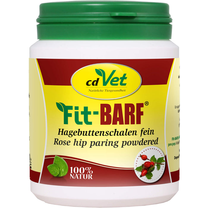 Fit-BARF Hagebuttenschalen fein vet., 150 g PUL