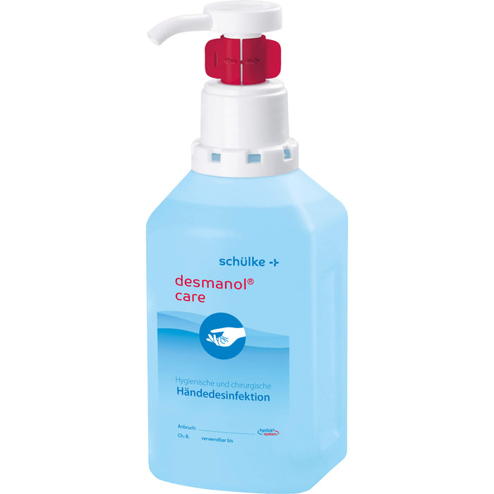 Desmanol Care Hyclick, 500 ml LOE