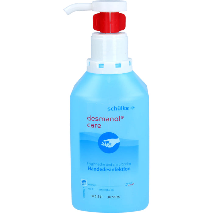 Desmanol Care Hyclick, 500 ml LOE