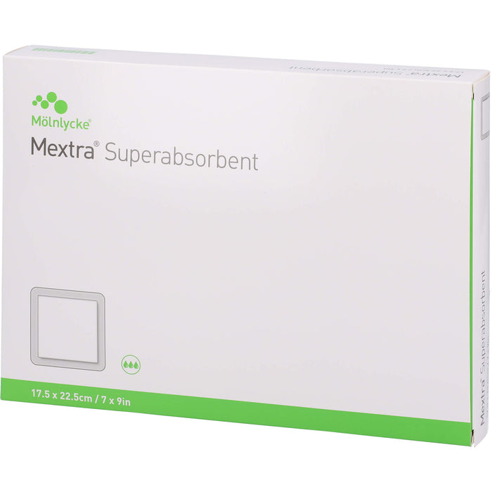 Mextra Superabsorbent, 10 St VER