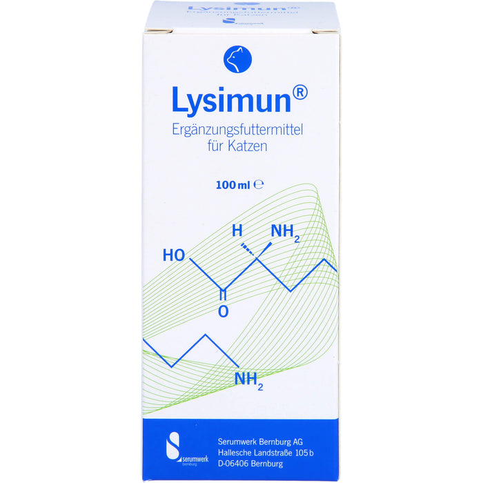 Lysimun Katze, 100 ml LOE