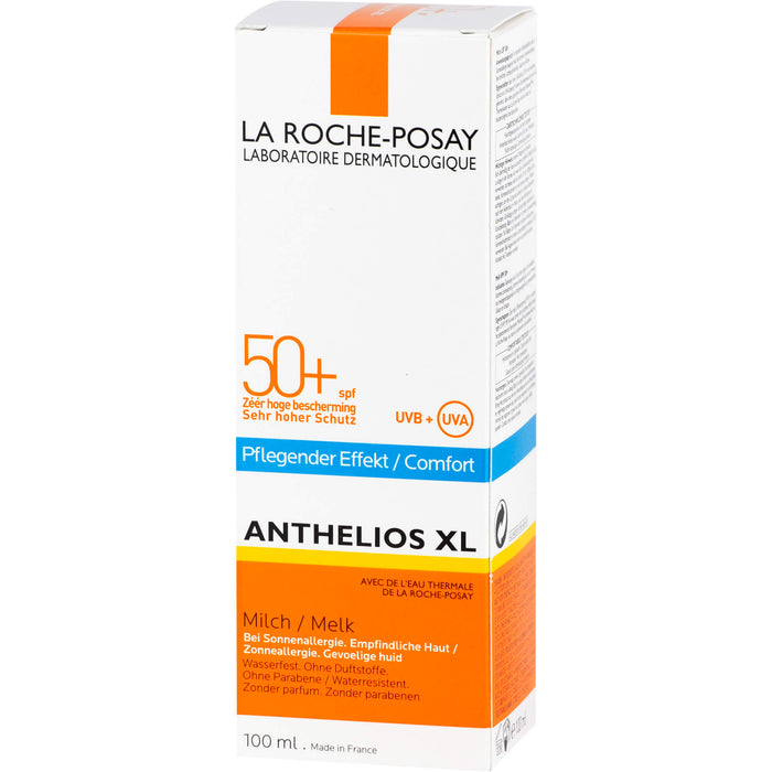 Roche-Posay Anthelios XL Milch LSF 50+/R, 100 ml Crème